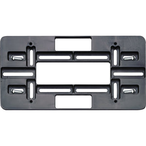 Cruiser 79150 License Plate Bracket||79150_Main-Mounting-Plate_Black-Outpack.Jpg||85||c3479150||956851