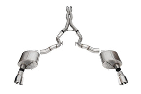 Corsa Performance 21270 Exhaust System Kit||21270.Jpg||85||c1m21270||1081125