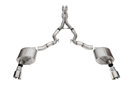 Corsa Performance 21270 Exhaust System Kit||21270.Jpg||85||c1m21270||1081125
