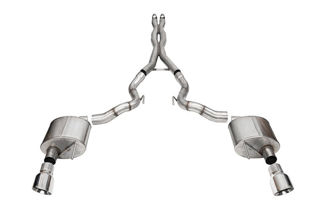 Corsa Performance 21270 Exhaust System Kit||21270.Jpg||85||c1m21270||1081125