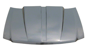 Product of ProEFX EFXFRD97V3 Straight Dual Cowl Black Hood 
