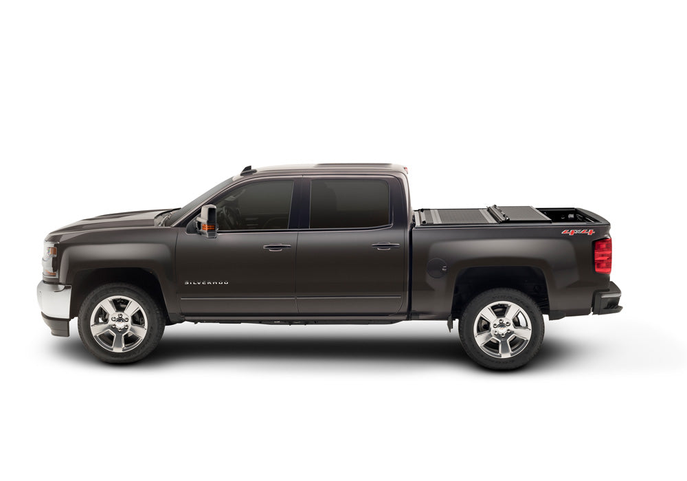 Product of BAK Industries BAKFlip G2 Hard Folding 226121 Tonneau Cover 