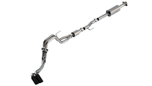 Borla 140874bc Exhaust System Kit||||85||b25140874bc||2005686