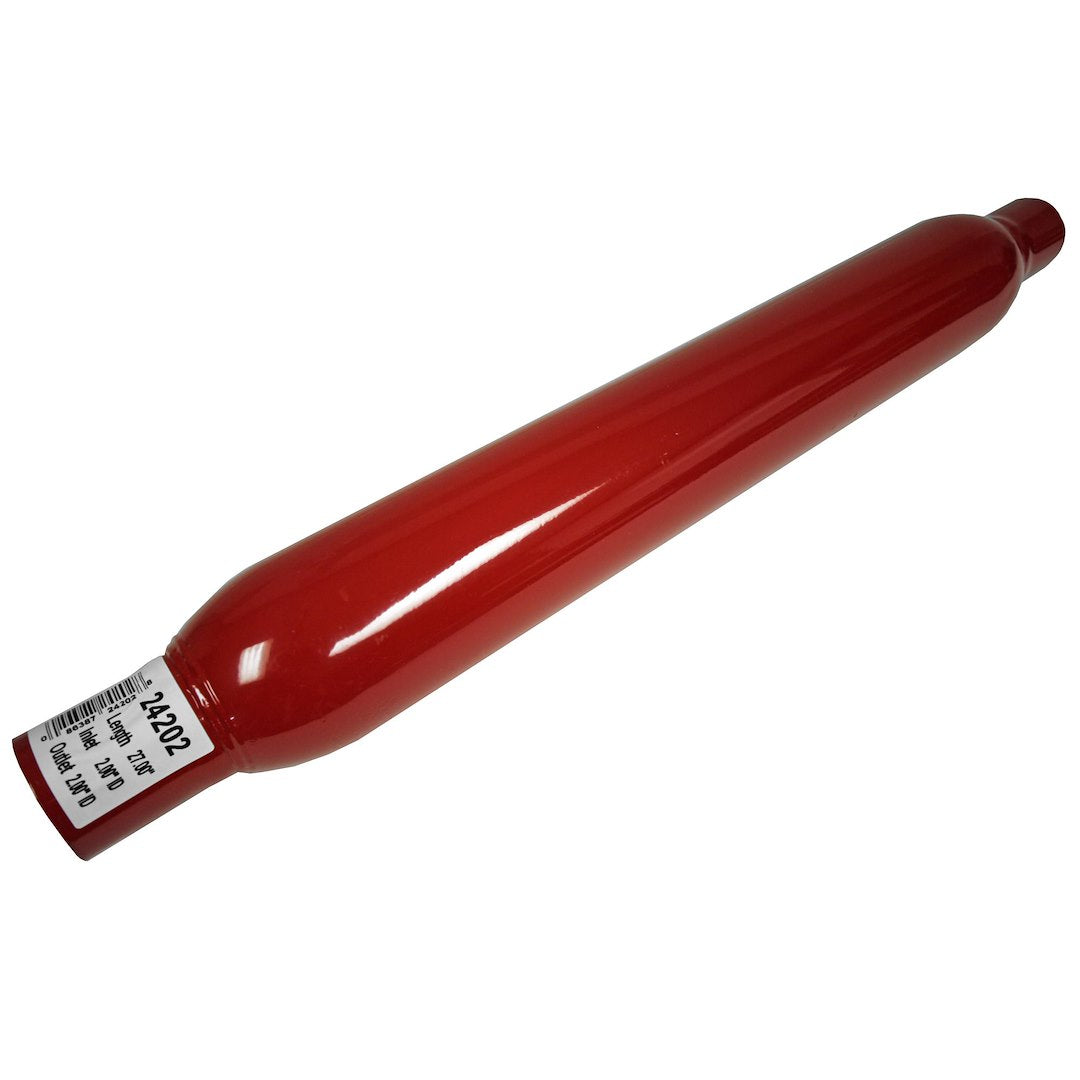 Product of Dynomax 24202 Thrush Glass Pack Steel Exhaust Muffler 