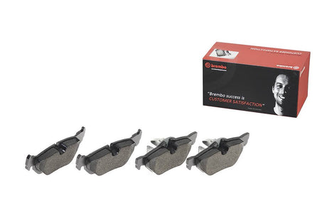 Product of Brembo P06038 Brake Pad - Set Of 4 