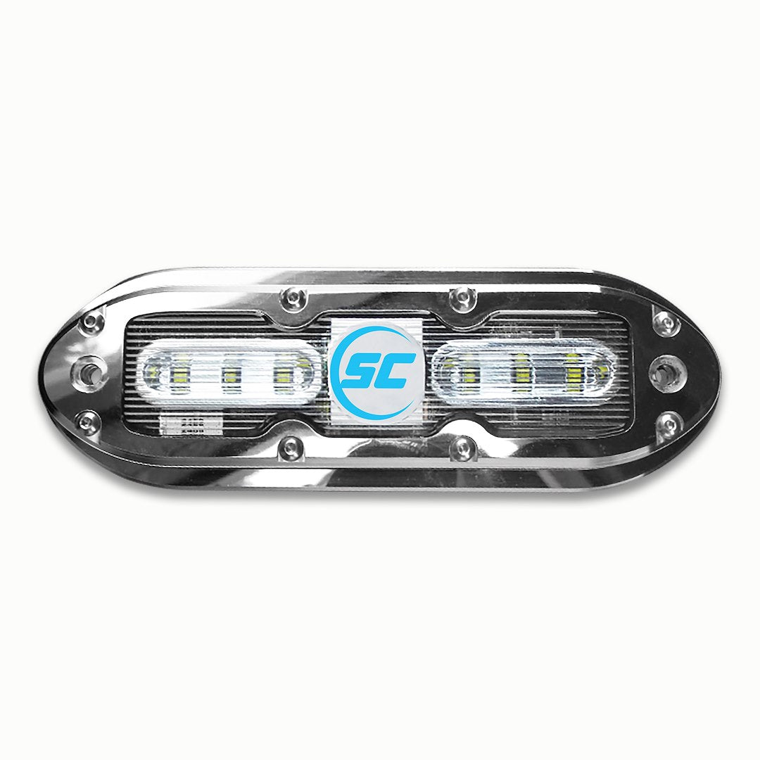 Shadow-Caster Led Lighting Scm-6-Bb-20 Boat Underwater Light||scm-6-Bb-20.Jpg||85||sclscm6bb20||1744887