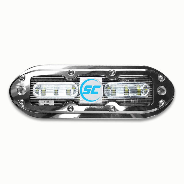 Shadow-Caster Led Lighting Scm-6-Bb-20 Boat Underwater Light||scm-6-Bb-20.Jpg||85||sclscm6bb20||1744887