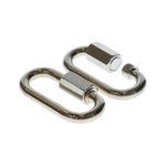 Reese 7007900 Trailer Safety Chain Quick Link||7007900_F.Png||91||r347007900||2069228