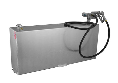 Product of RDS Tanks 72118 Diesel/ Gasoline Liquid Transfer Tank 90 Gallon Rectangular 