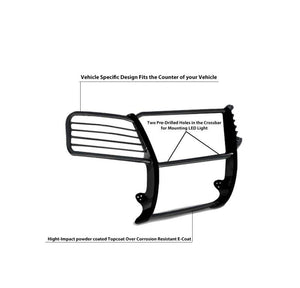 Black Horse Offroad 17gt27ma Grille Guard||17gt27ma_6.Jpeg||90||blk17gt27ma||2237507