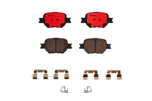 Product of Brembo P83054N Brake Pad - Set Of 4 
