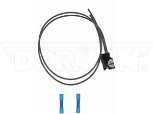 Dorman (Techoice) 645-134 Abs Wheel Speed Sensor Connector||645-134.Jpg||85||d18645134||1837643