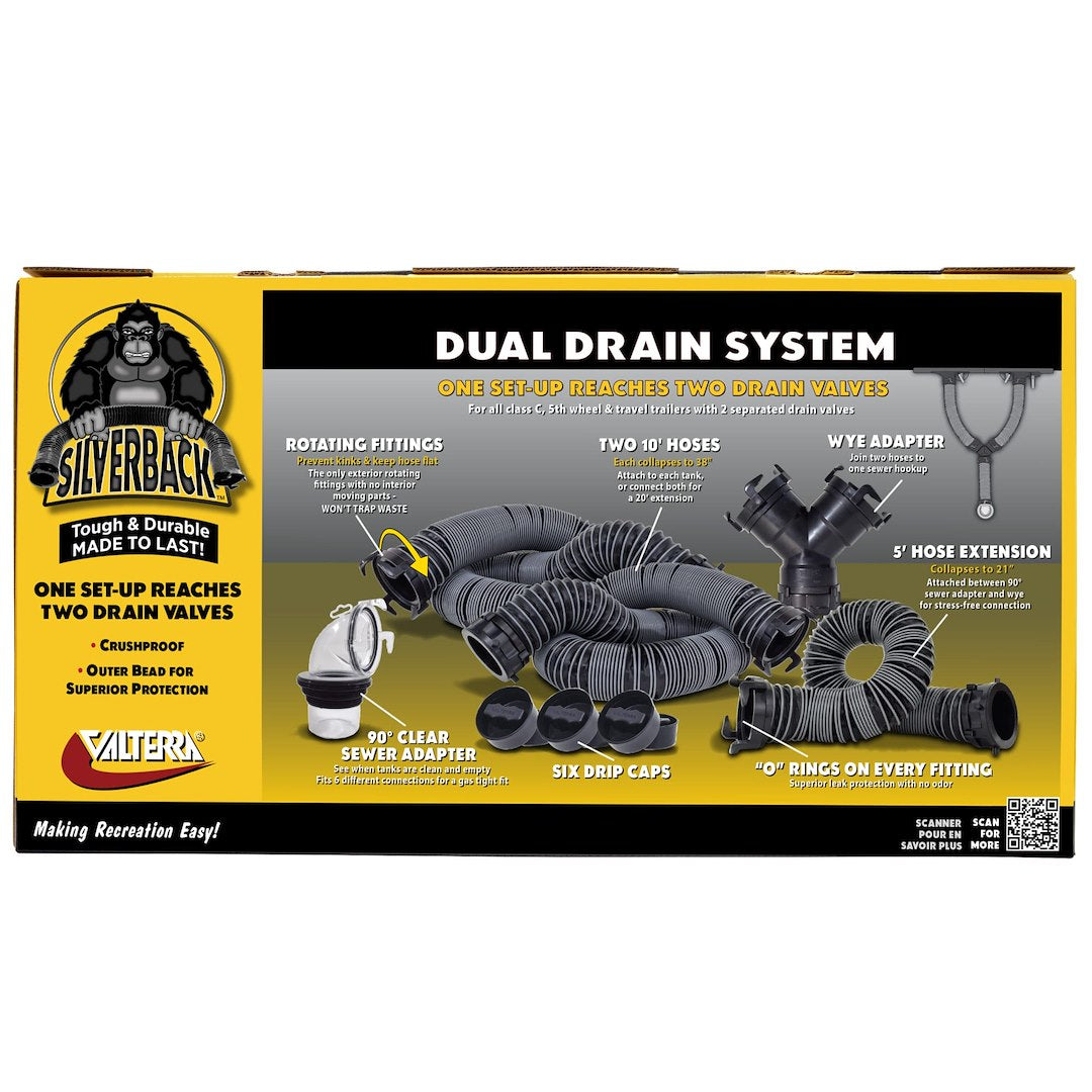 Product of Valterra D04-0678  Sewer Hose 