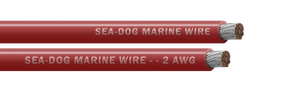 Sea Dog 8002020 Battery Cable||sea-Dog Marine Wire - Battery Cable - 2 Awg - Red.Png||85||sdg8002020||2264919