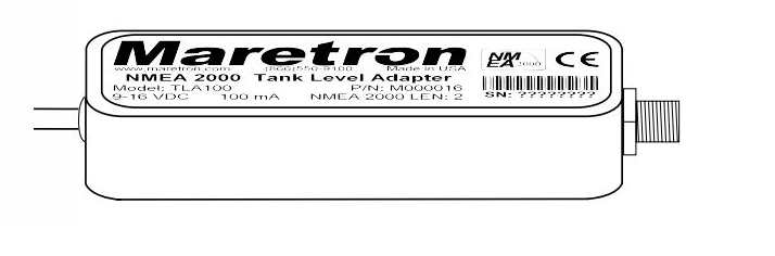 Product of Maretron Tla100-01 Tank Level Adapter