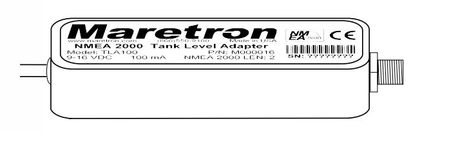 Product of Maretron Tla100-01 Tank Level Adapter