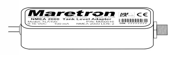 Product of Maretron Tla100-01 Tank Level Adapter