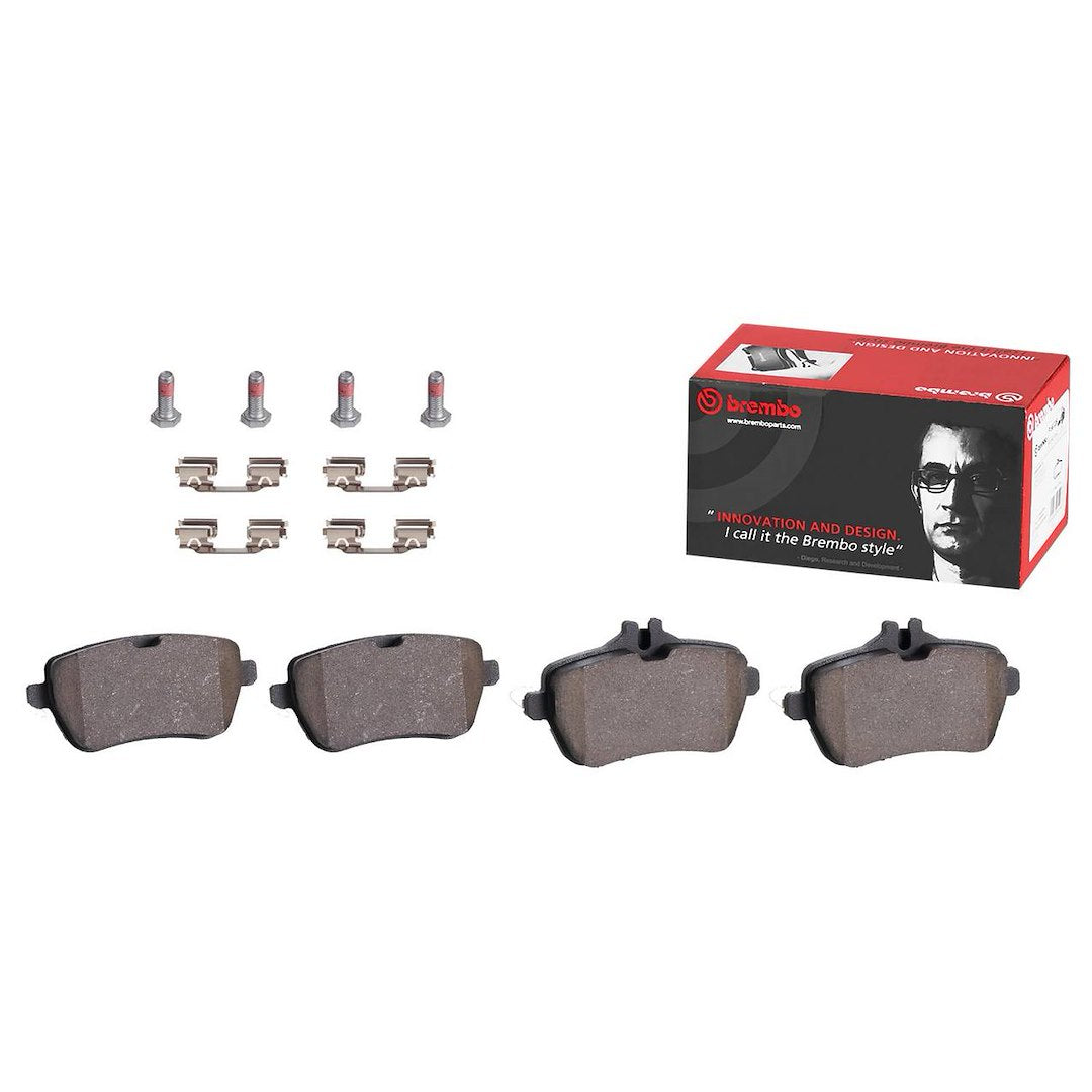 Product of Brembo P50102N Brake Pad - Set Of 4 