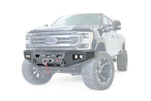 Warn 106916 Bumper||106916 - Hd Bumper 2020 Super Duty_Ghost.Jpg||85||w36106916||1731825