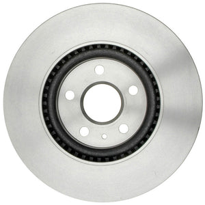 Product of Raybestos Brakes 580676 Specialty - Street Performance Plain Face 2-Piece Brake Rotor 