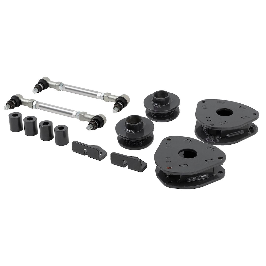 Product of Bell Tech 152650BK Lift Kit Suspension 