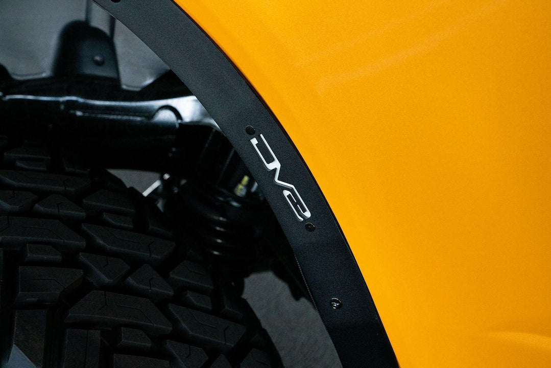 Dv8 Offroad Fdbr-03 Fender Flare Delete||ford-Bronco-Fender-Flare-Delete-09.Jpg||95||dv8fdbr03||1627446
