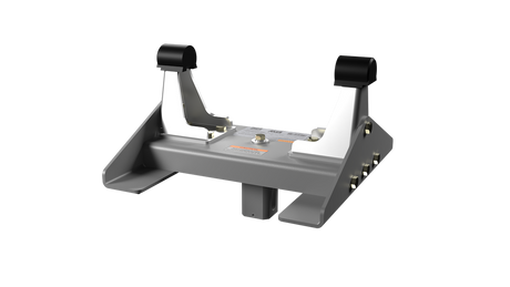 Product of B&W Trailer Hitches RVB3055 Bolt-On Fifth Wheel Trailer Hitch Mount Kit 