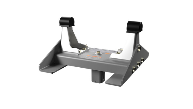 Product of B&W Trailer Hitches RVB3055 Bolt-On Fifth Wheel Trailer Hitch Mount Kit 