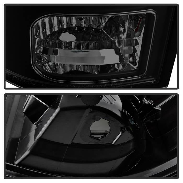 Product of Spyder Automotive 5078124 Tail Light Assembly 