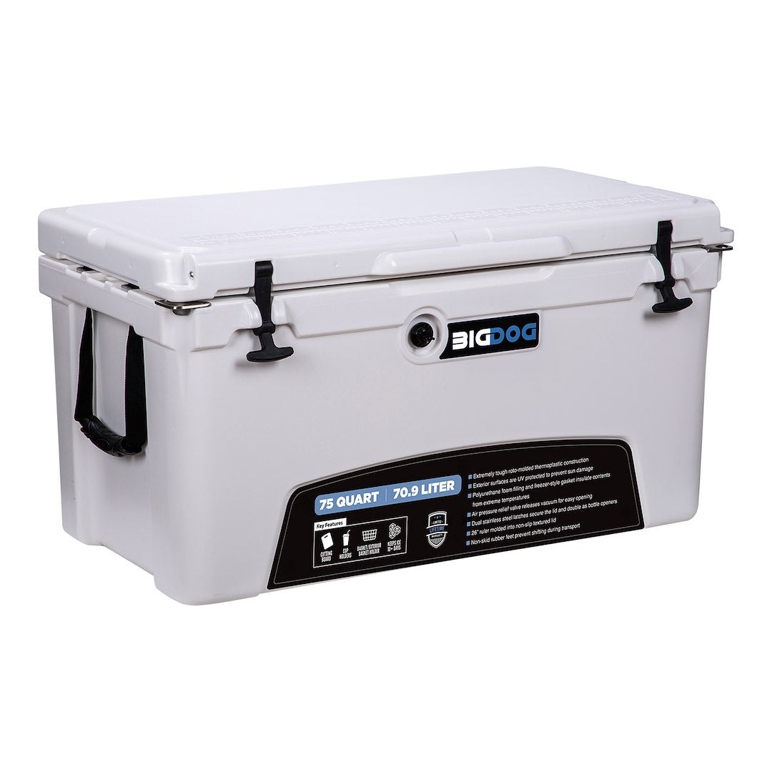 Product of Husky Towing Big Dog Beverage Cooler 75 Quart BDC75 