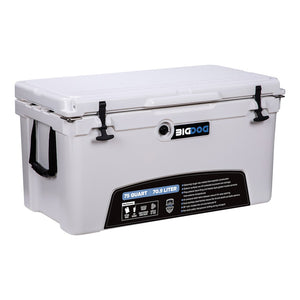 Product of Husky Towing Big Dog Beverage Cooler 75 Quart BDC75 