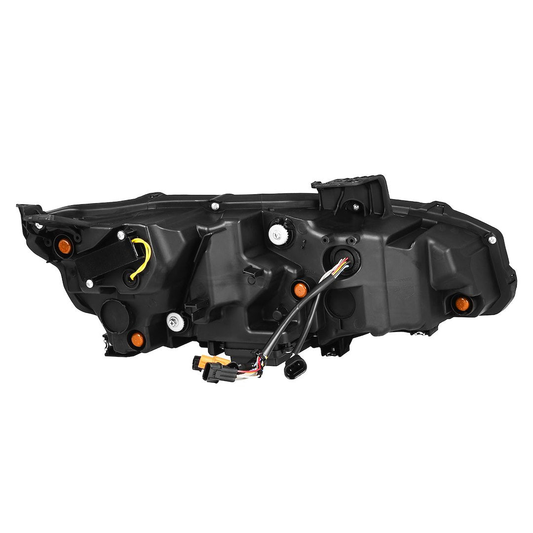 Alpharex Usa 880492 Headlight Assembly||||86||alp880492||2004298
