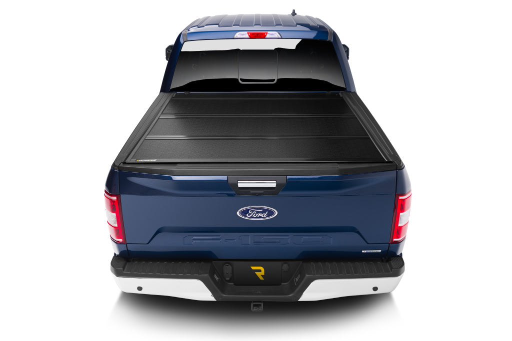 Product of BAK Industries BAKFlip G2 Hard Folding 226328 Tonneau Cover 