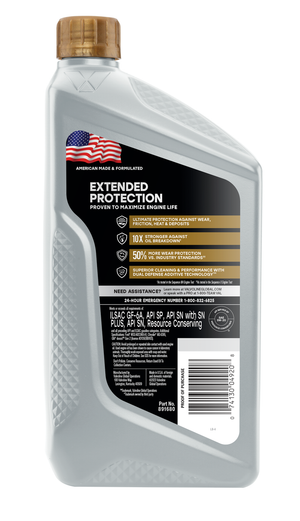 Product of Valvoline 891680 Oil