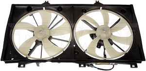 Dorman (Oe Solutions) 621-014 Cooling Fan||621-014_1.Jpg||86||d18621014||2282742
