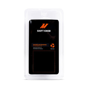 Product of Mishimoto Mmsk-Wh Shifter Knob