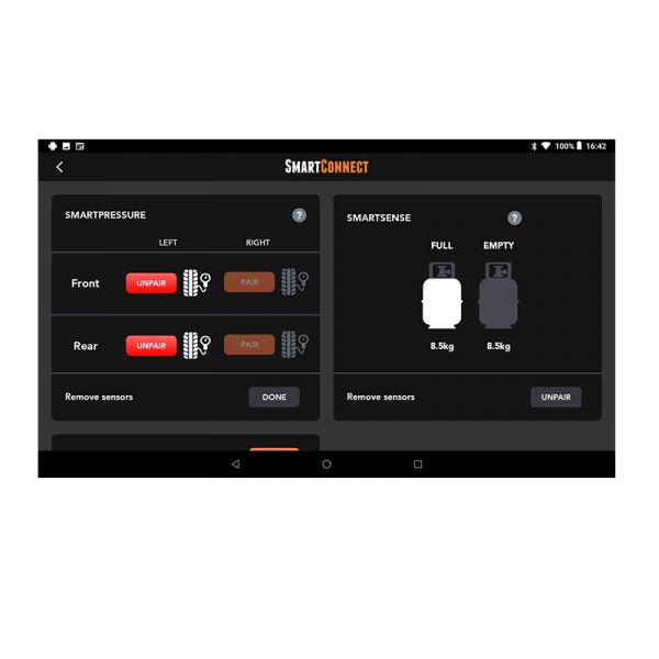 Product of Bmpro Smarts-P Propane Tank Gas Level Indicator