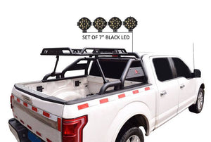 Black Horse Offroad Wrb-001bk-Plb Truck Bed Bar||wrb-001bk-Plb_14.Jpeg||95||blkrb001bkplb||1715000