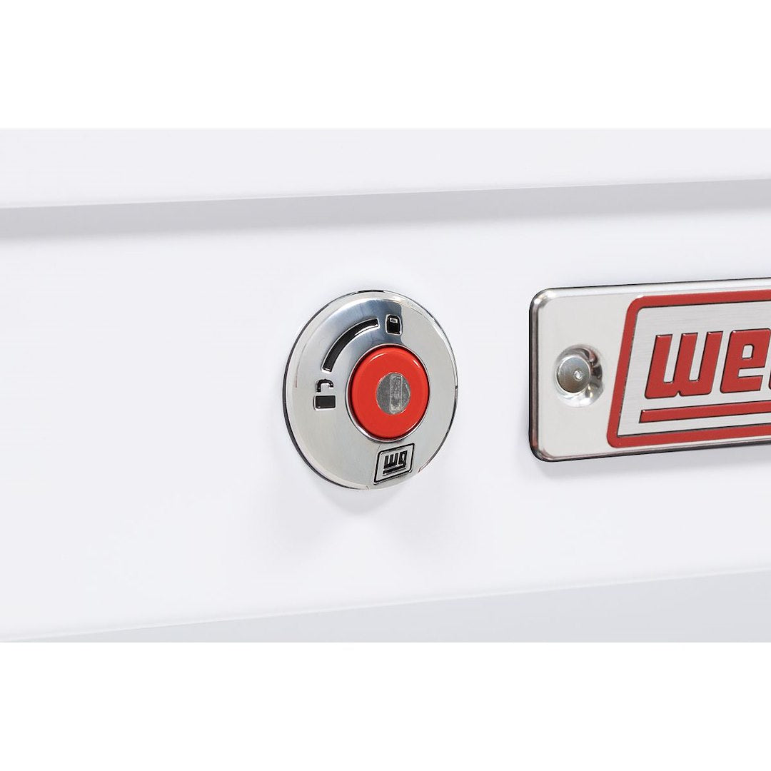 Product of Weather Guard (Werner) 165-3-04 Low Profile Toolbox 