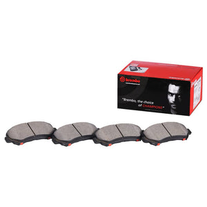 Product of Brembo P79008N Brake Pad - Set Of 4 