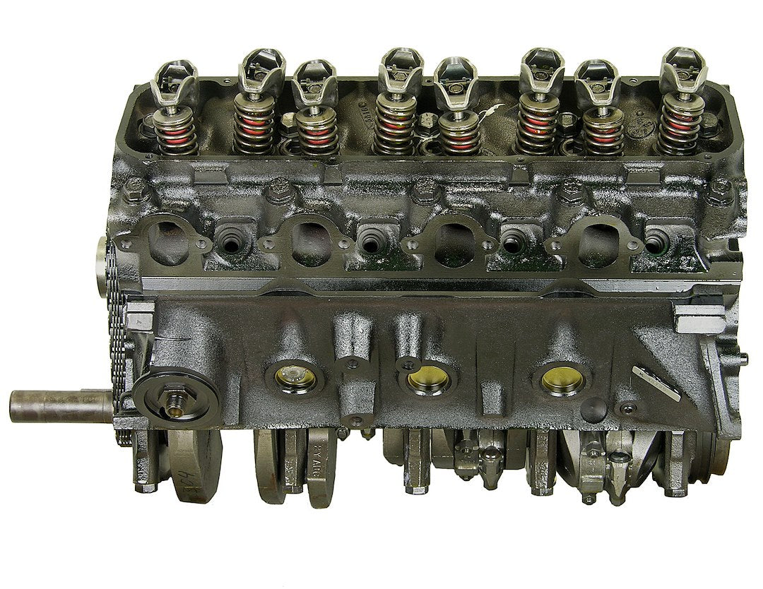 Product of Atk Reman Eng. Dm26 Marine Engine Block - Long