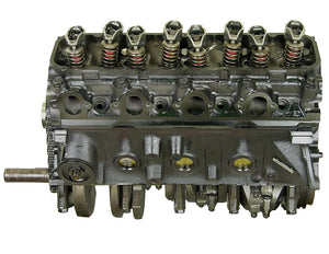 Product of Atk Reman Eng. Dm26 Marine Engine Block - Long