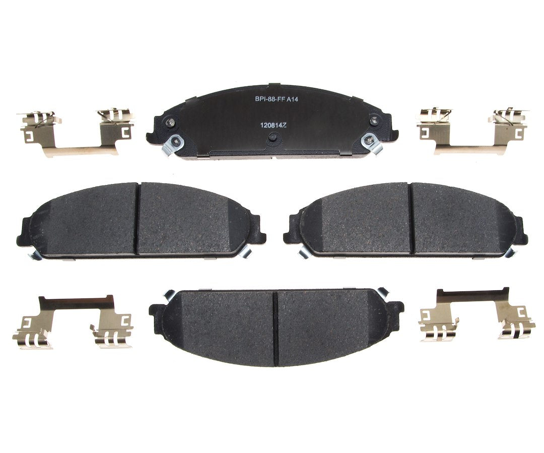 Product of Raybestos Brakes MGD1058CH OEM Brake Pad - Set Of 4 
