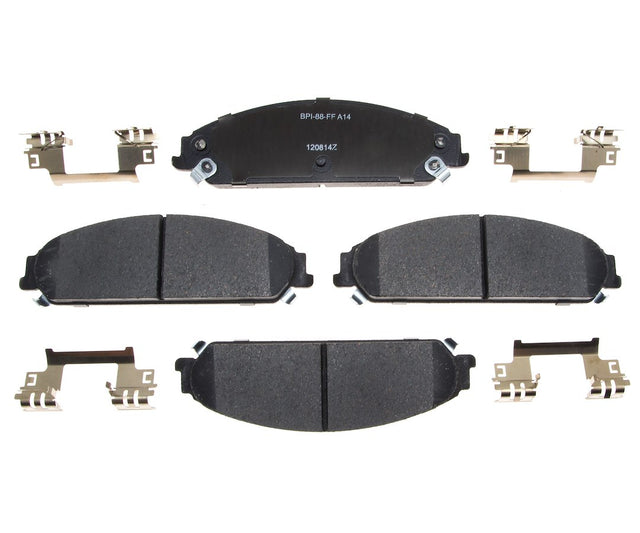 Product of Raybestos Brakes MGD1058CH OEM Brake Pad - Set Of 4 