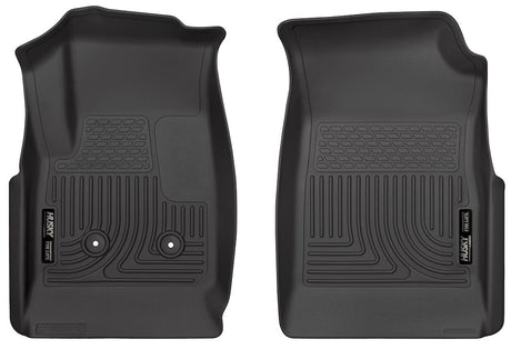 Product of Husky Liner WeatherBeater™ 18111 Black Thermoplastic Polyolefin (TPO) Floor Liner 