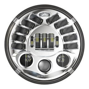 J.W. Speaker 0555031 Headlight Assembly||0555031.Jpg||85||j470555031||962310