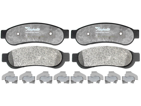 Product of Raybestos Brakes PGD1334M OEM Brake Pad - Set Of 4 