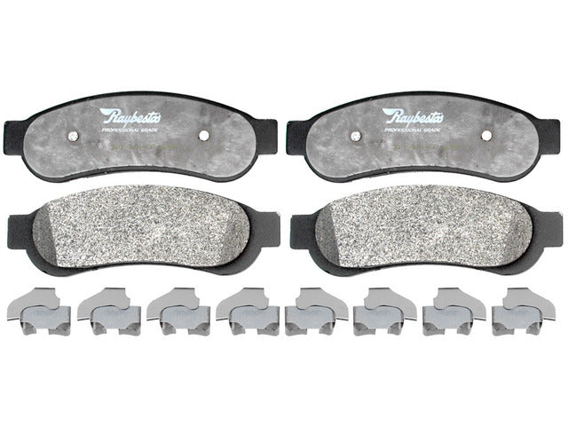 Product of Raybestos Brakes PGD1334M OEM Brake Pad - Set Of 4 