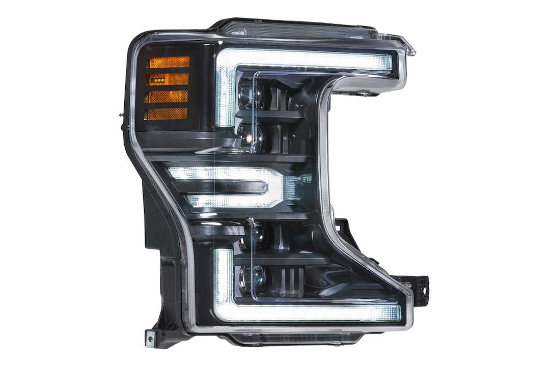 Product of Morimoto LF508 Headlight Assembly - LED - 