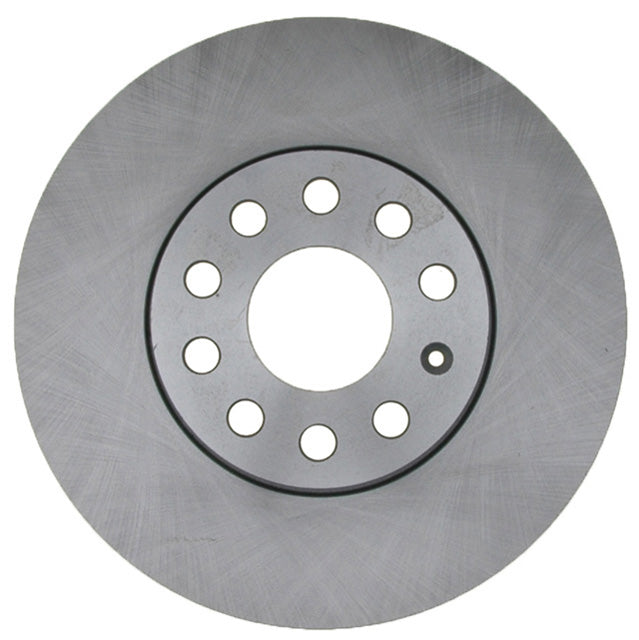 Product of Raybestos Brakes 980456R R-Line Plain Face 2-Piece Brake Rotor 